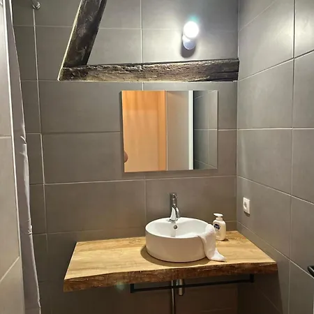 別荘 Authentieke 4 Persoons Vlakbij Valkenburg Voerendaal