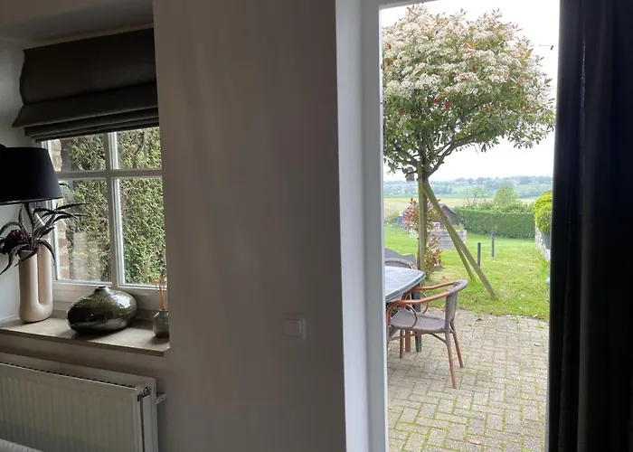 Authentieke 4 Persoons Vlakbij Valkenburg * Voerendaal