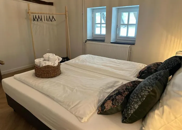 Дом отдыха Authentieke 4 Persoons Vlakbij Valkenburg Voerendaal