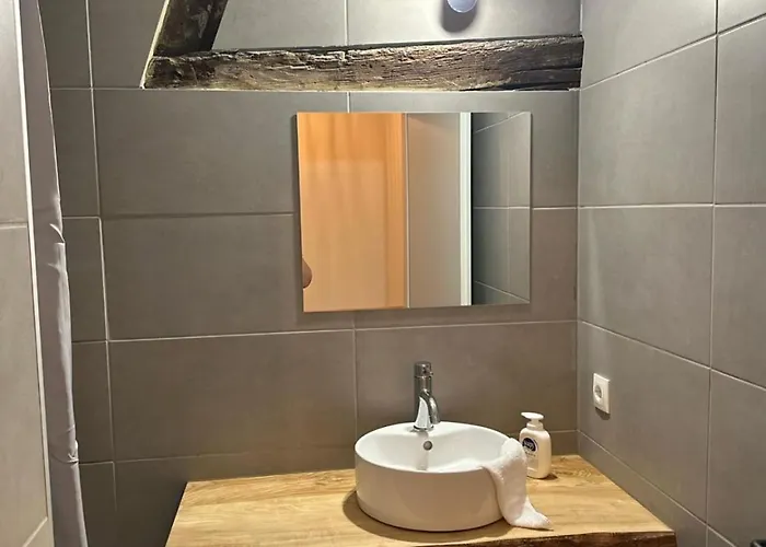 Дом отдыха Authentieke 4 Persoons Vlakbij Valkenburg Voerendaal