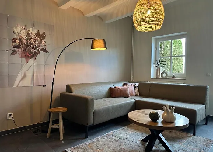 Authentieke 4 Persoons Vlakbij Valkenburg