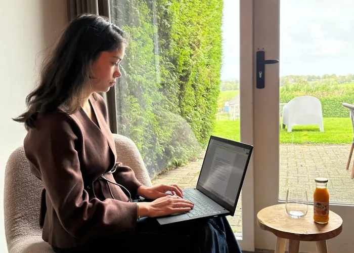 Authentieke 4 Persoons Vlakbij Valkenburg *