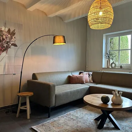 Authentieke 4 Persoons Vlakbij Valkenburg