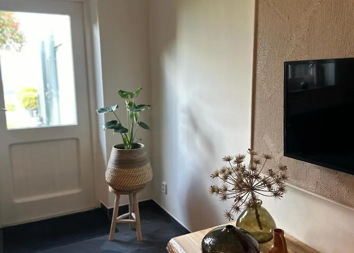 Authentieke 4 Persoons Vlakbij Valkenburg Dom wakacyjny Voerendaal